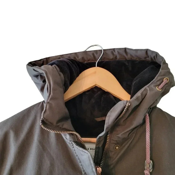 Toboggan Women's Hoodie Winter Snow Jacket Coat  Size Small. - Picture 6 of 16